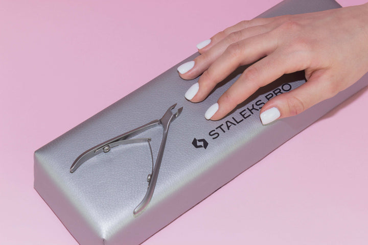 Staleks Cuticle Nipper Smart 10 - 7 mm Jaw