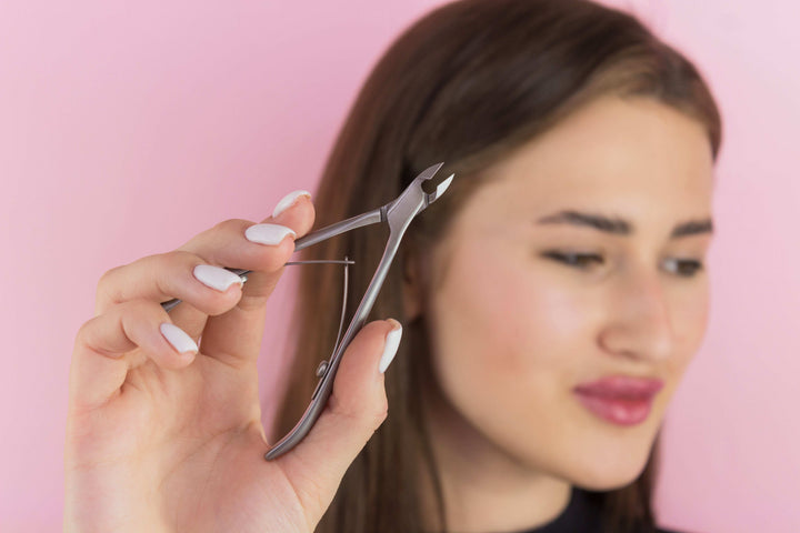 Staleks Cuticle Nipper Smart 10 - 7 mm Jaw