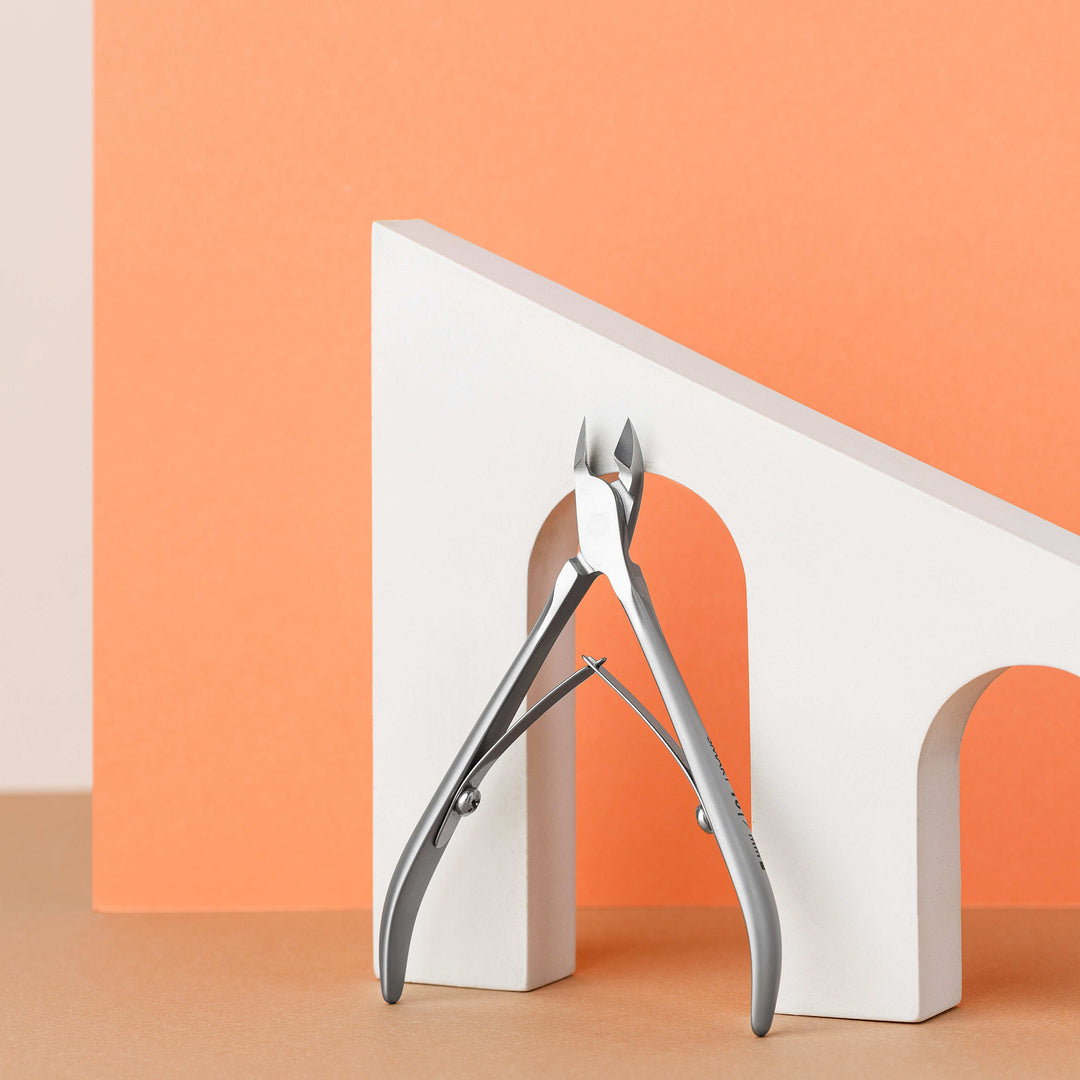 Staleks Cuticle Nipper Smart 10 - 7 mm Jaw