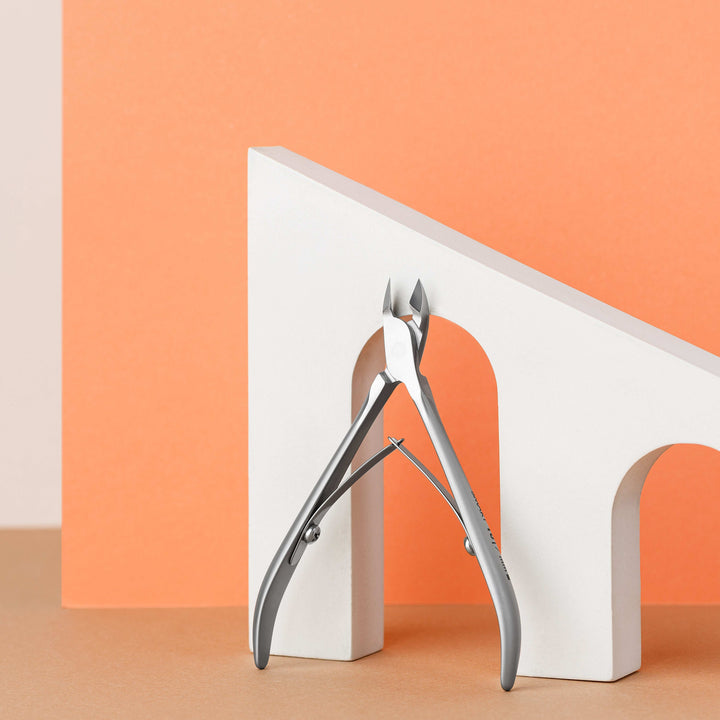 Staleks Cuticle Nipper Smart 10 - 7 mm Jaw