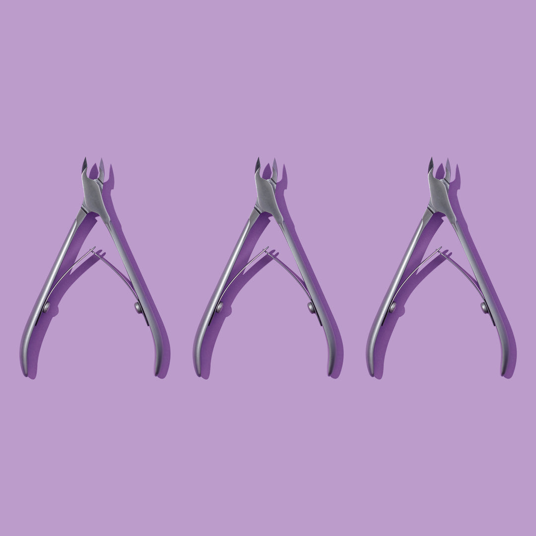 Staleks Pince à cuticules Smart 10 - 7 mm Mâchoire