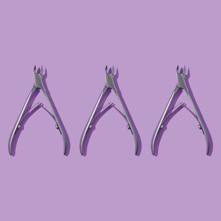 Staleks Pince à cuticules Smart 10 - 7 mm Mâchoire