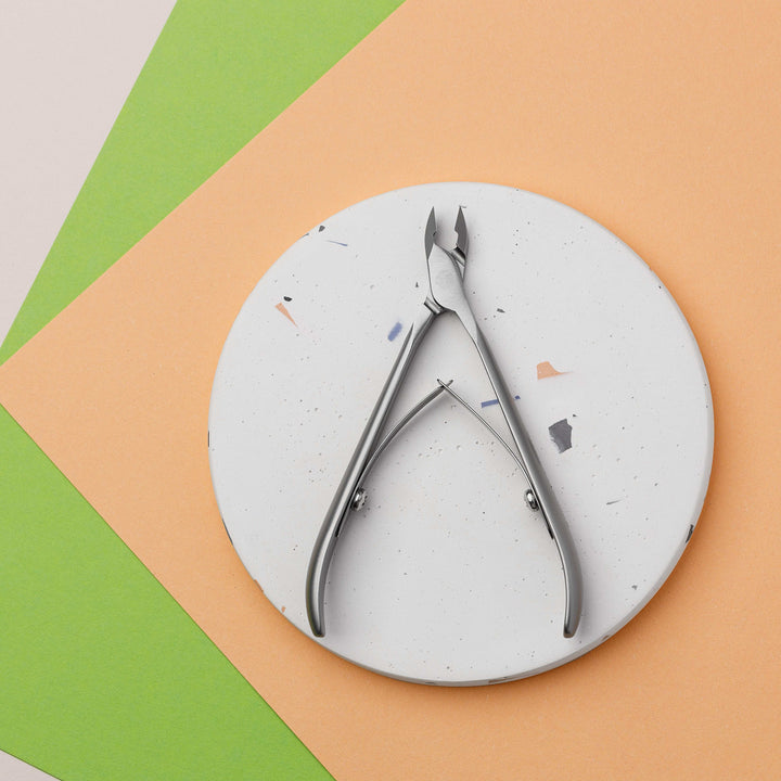 Staleks Cuticle Nipper Smart 11 Low Heel — 7 mm Jaw