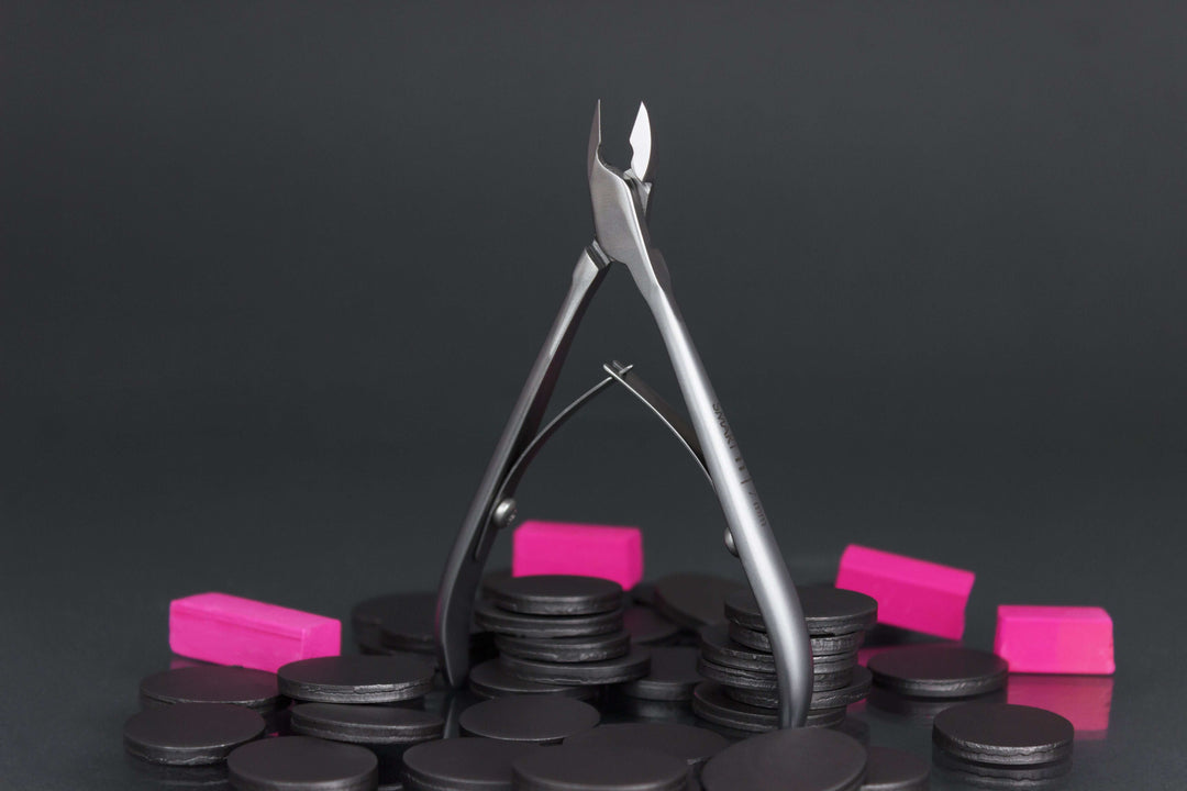 Staleks Cuticle Nipper Smart 11 Low Heel — 7 mm Jaw
