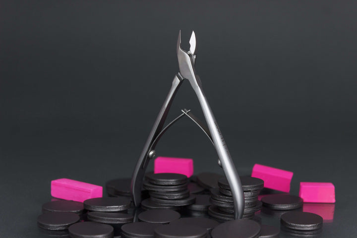 Staleks Cuticle Nipper Smart 11 Low Heel — 7 mm Jaw