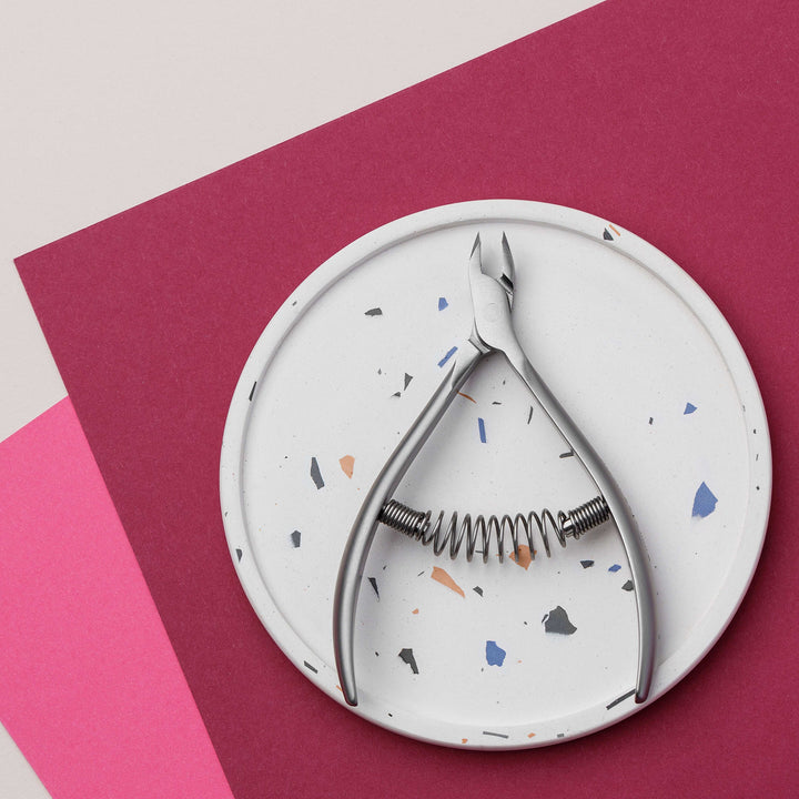 Staleks Cuticle Nipper with Spring Smart 30 - 3 mm Jaw