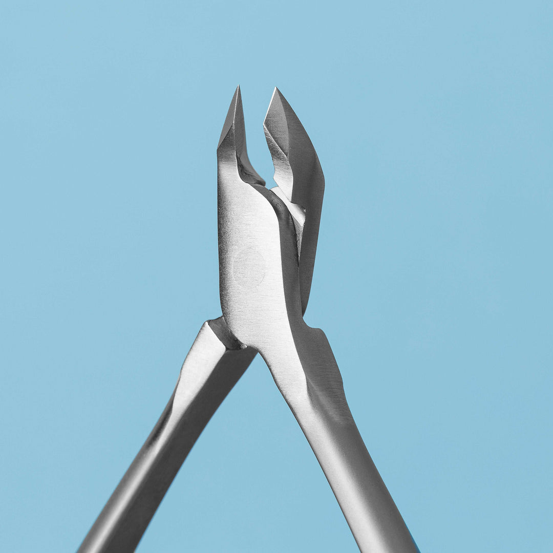 Staleks Cuticle Nipper with Spring Smart 30 - 4 mm Jaw