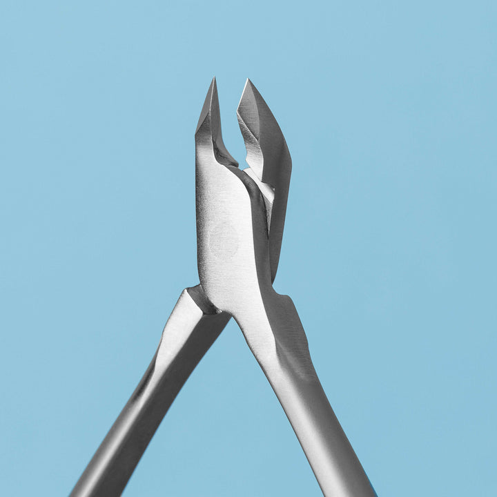Staleks Cuticle Nipper with Spring Smart 30 - 4 mm Jaw