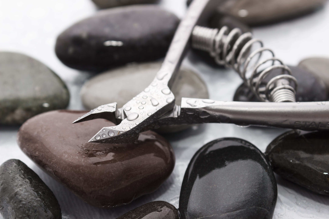 Staleks Cuticle Nipper with Spring Smart 30 - 5 mm Jaw