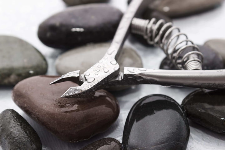 Staleks Cuticle Nipper with Spring Smart 30 - 5 mm Jaw