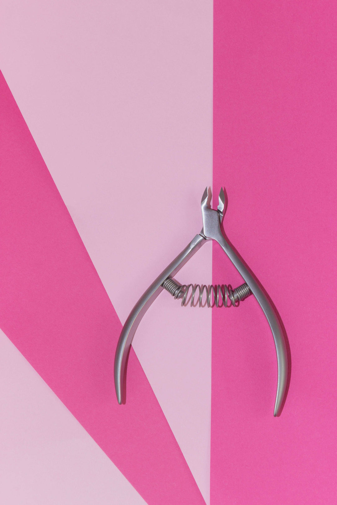 Staleks Cuticle Nipper with Spring Smart 30 - 5 mm Jaw