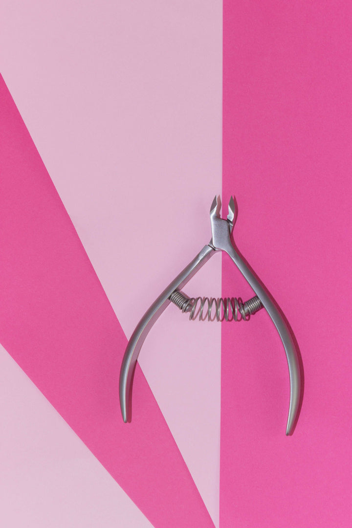Staleks Cuticle Nipper with Spring Smart 30 - 5 mm Jaw