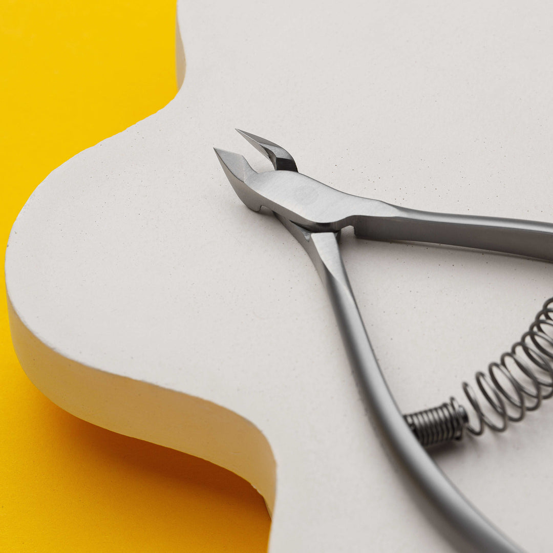 Staleks Cuticle Nipper with Spring Smart 30 - 5 mm Jaw