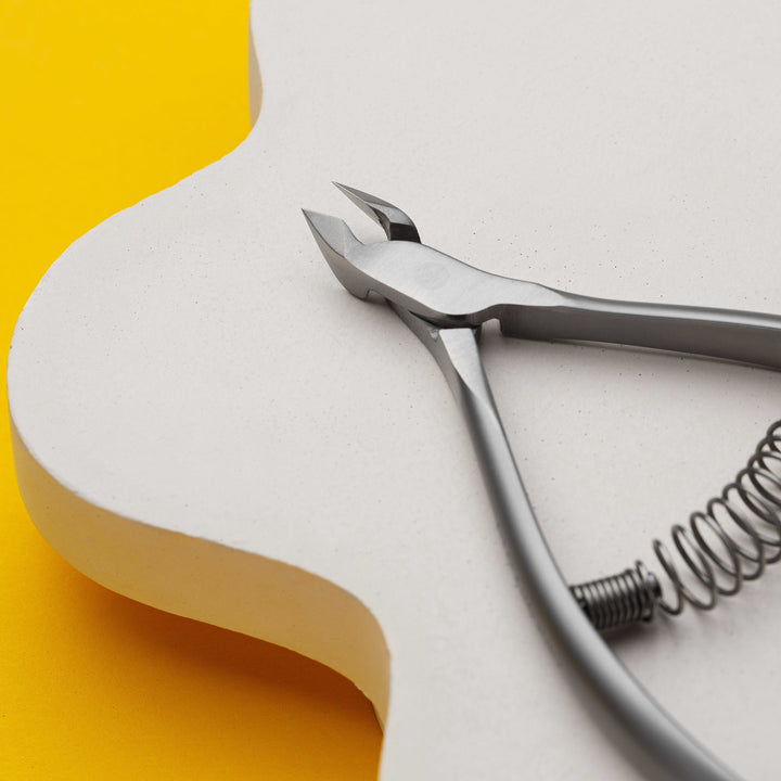 Staleks Cuticle Nipper with Spring Smart 30 - 5 mm Jaw
