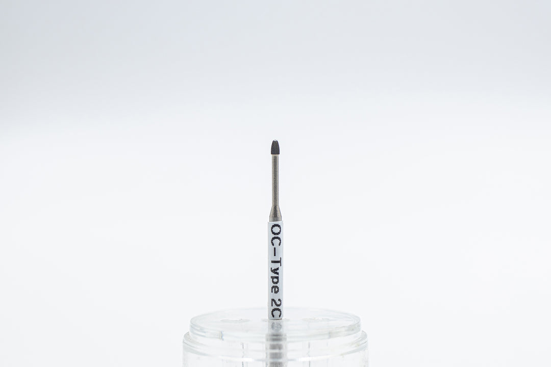 Only Clean Nail Drill Bit OC-2, Head Size: 1.6*3.0 mm