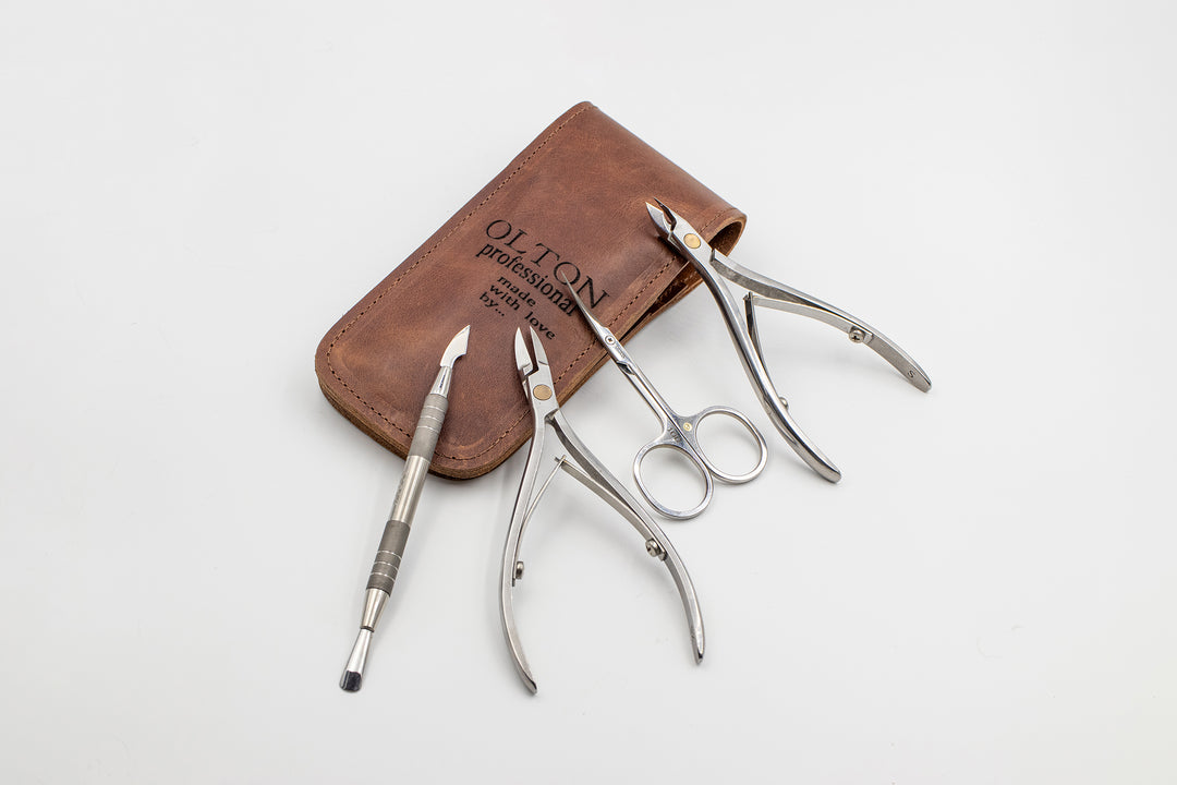 Olton  Manicure Set 4