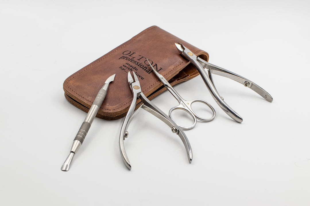 Olton  Manicure Set 4