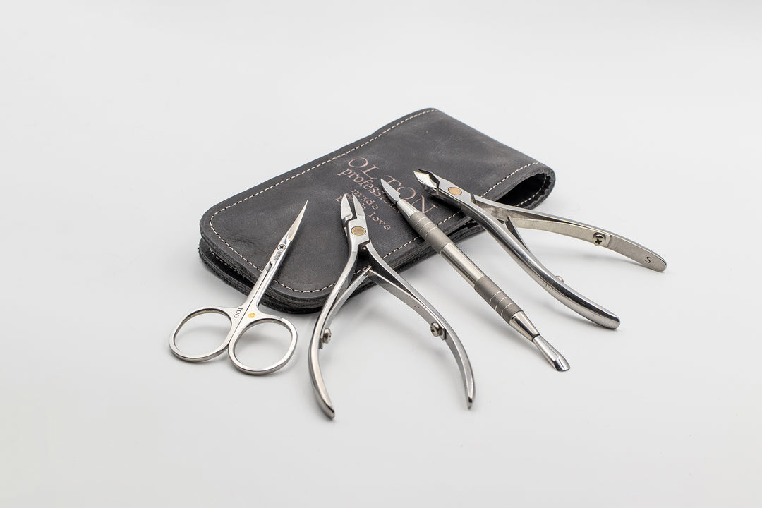 Olton  Manicure Set 4