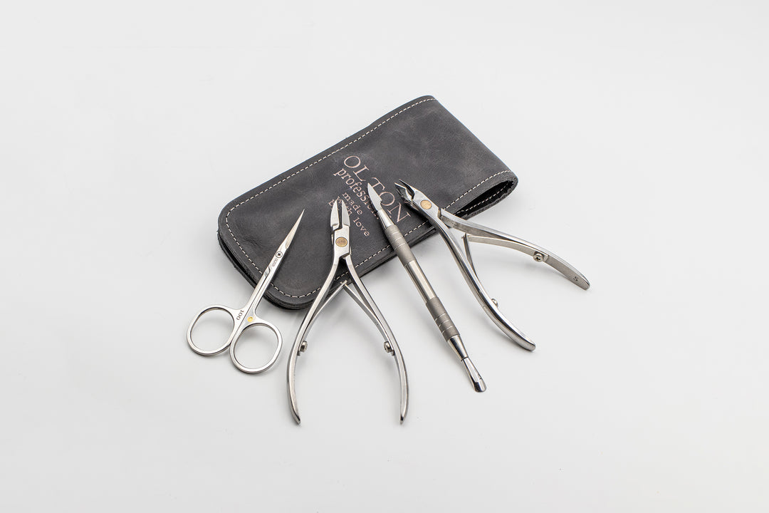 Olton  Manicure Set 4