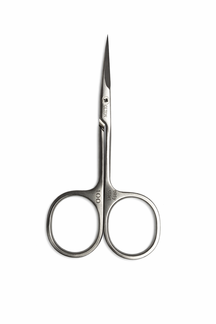 Olton Cuticle Scissor model EASY START-100mm