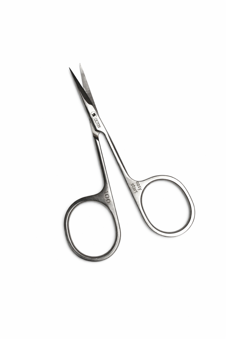 Olton Cuticle Scissor model EASY START-100mm
