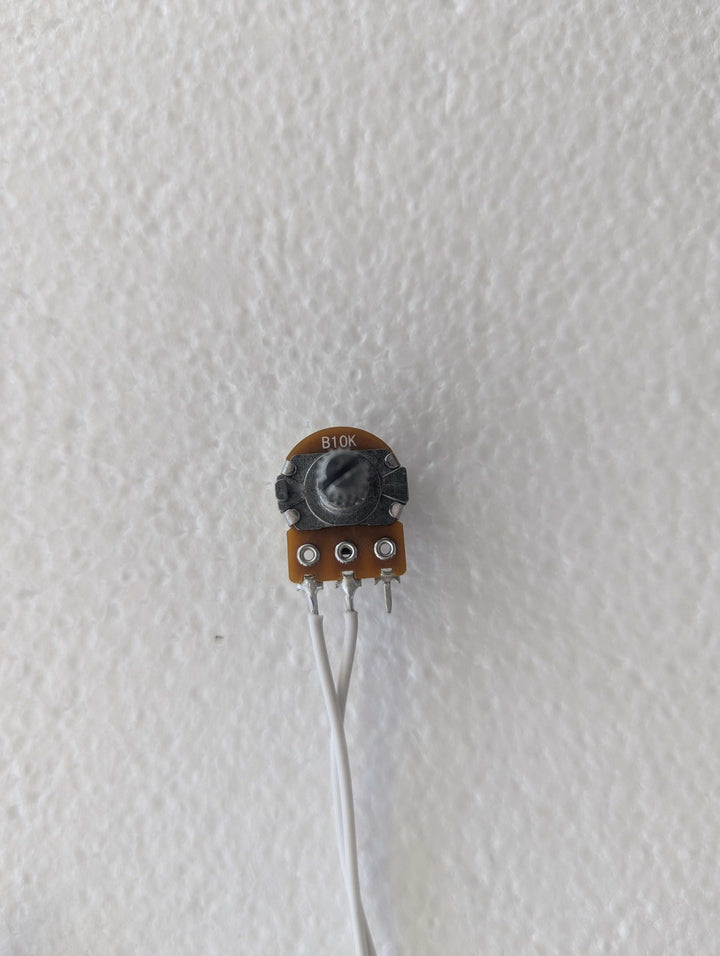 Volume Knob for Saeshin Brillian B350