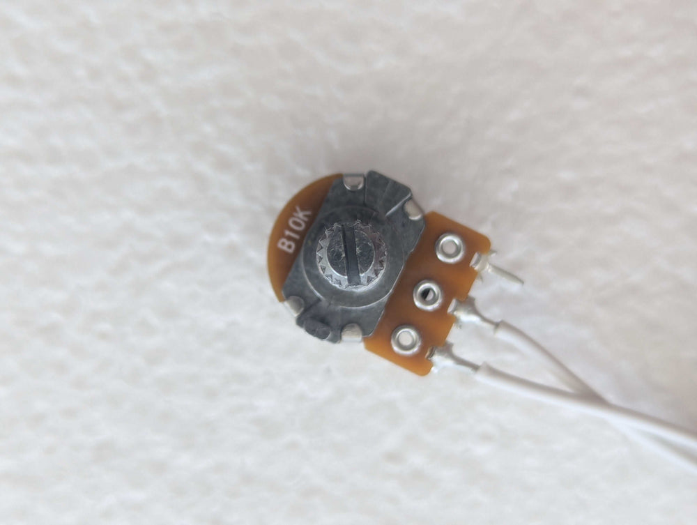 Volume Knob for Saeshin Brillian B350