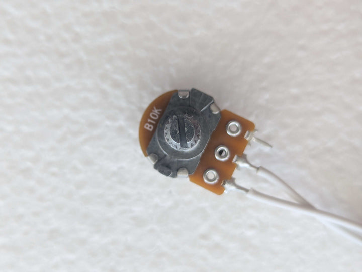 Volume Knob for Saeshin Brillian B350