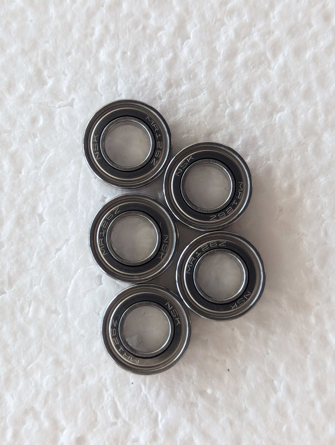 Ball Bearing 1260zz for Saeyang 6X12X4