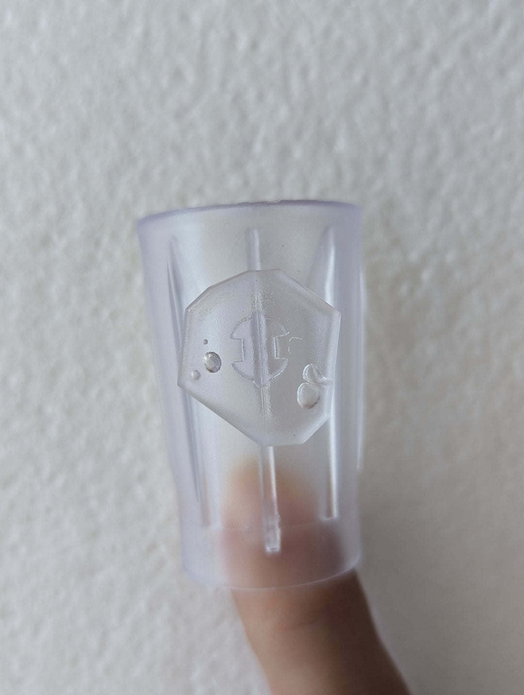 Saeyang Clear Handpiece Holder Attachment Small ( Escort 3, Marathon 3)