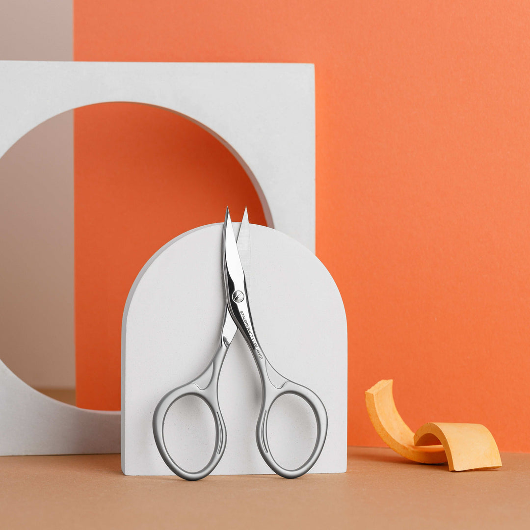 Staleks Matte Nail Scissors Beauty&Care 10 Type 2