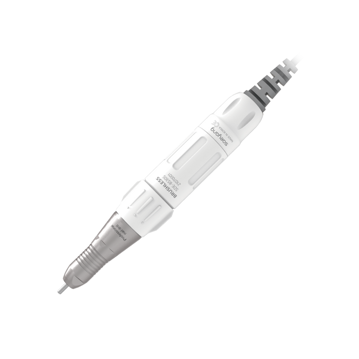 Saeyang K30S portable cordless e-file with BS30S brushless handpiece