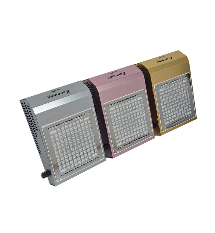 Zephyros Portable and Rechargeable Dust Collector
