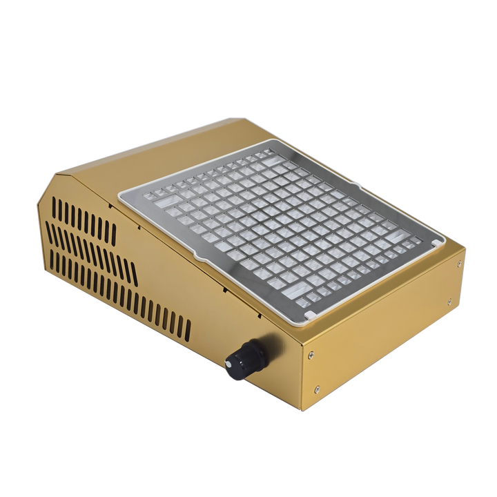 Zephyros Portable and Rechargeable Dust Collector