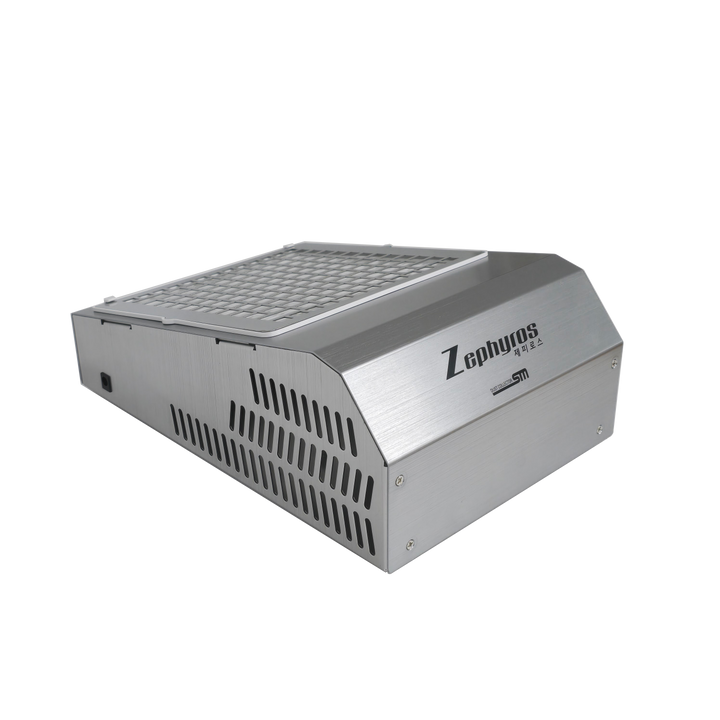 Zephyros Portable and Rechargeable Dust Collector