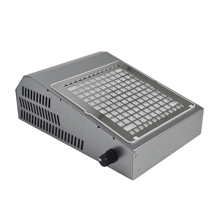 Zephyros Portable and Rechargeable Dust Collector