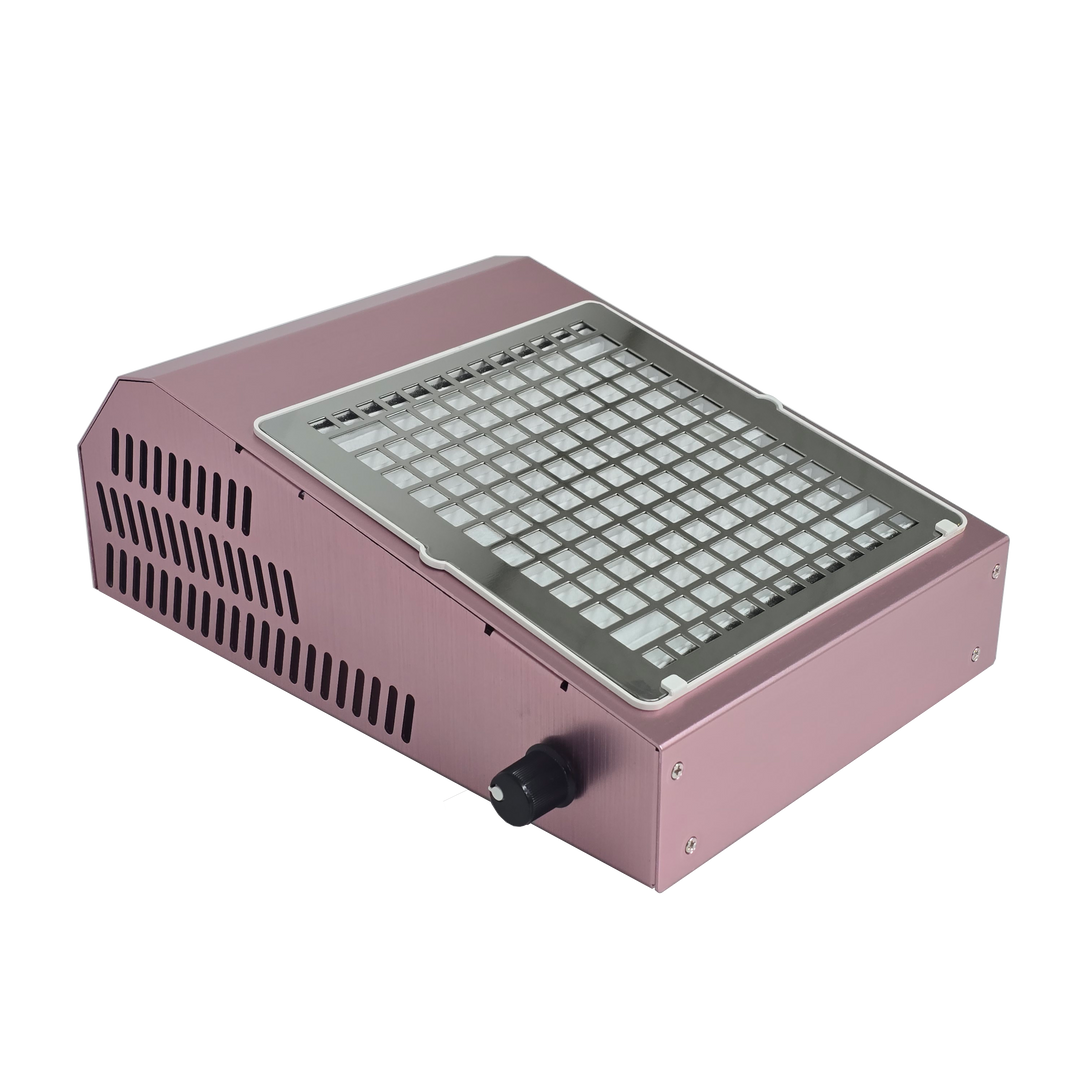Zephyros Portable and Rechargeable Dust Collector