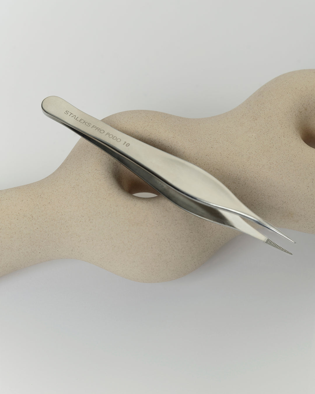 Staleks Pince à échardes Podo 10