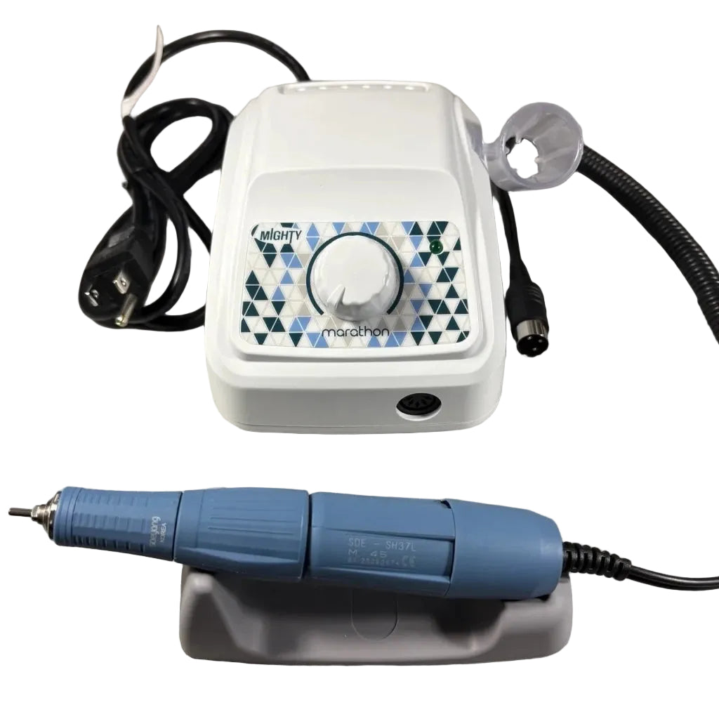 Saeyang Mighty avec pièce à main H37L1 ou H38L et pédale Original 35K
