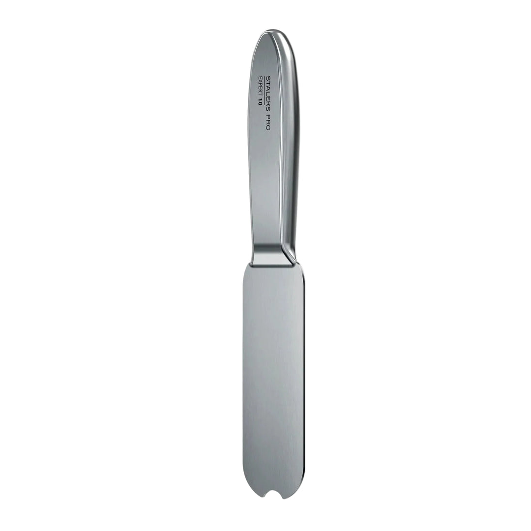 Staleks Stainless Steel Base EXPERT 10 for Foot File – 215 × 34 mm