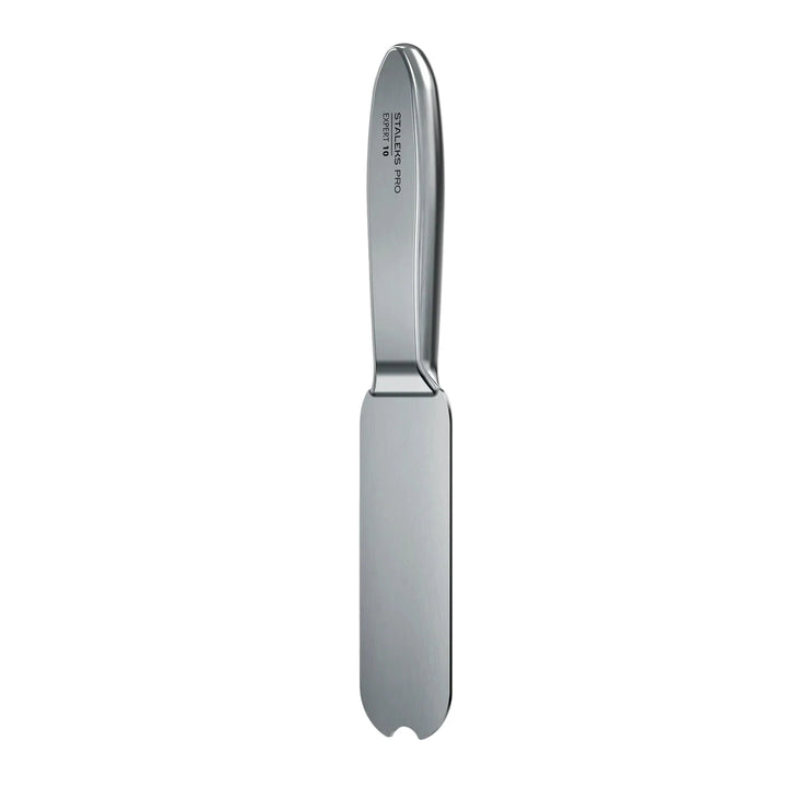 Staleks Stainless Steel Base EXPERT 10 for Foot File – 215 × 34 mm