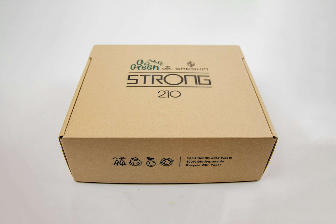 Saeshin Strong 210 with H300 Metal handpiece Original Nail Drill