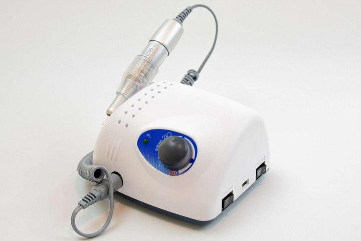 Saeshin Strong 210 with H300 Metal handpiece Original Nail Drill