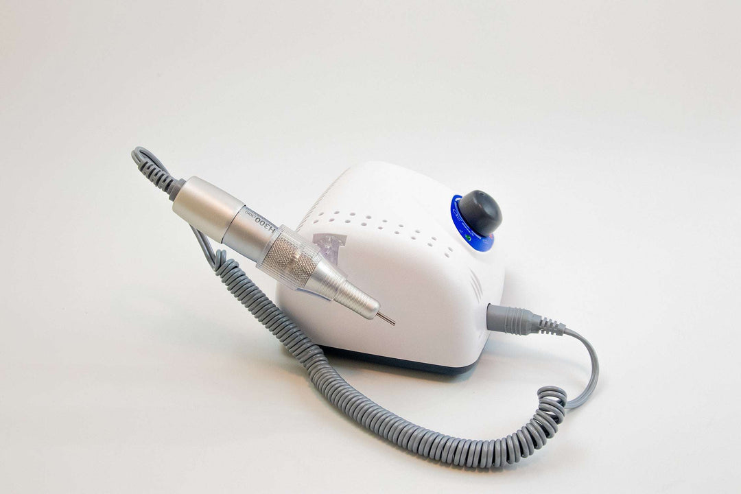 Saeshin Strong 210 with H300 Metal handpiece Original Nail Drill