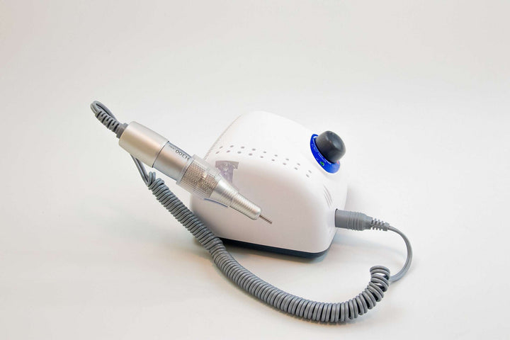 Saeshin Strong 210 with H300 Metal handpiece Original Nail Drill