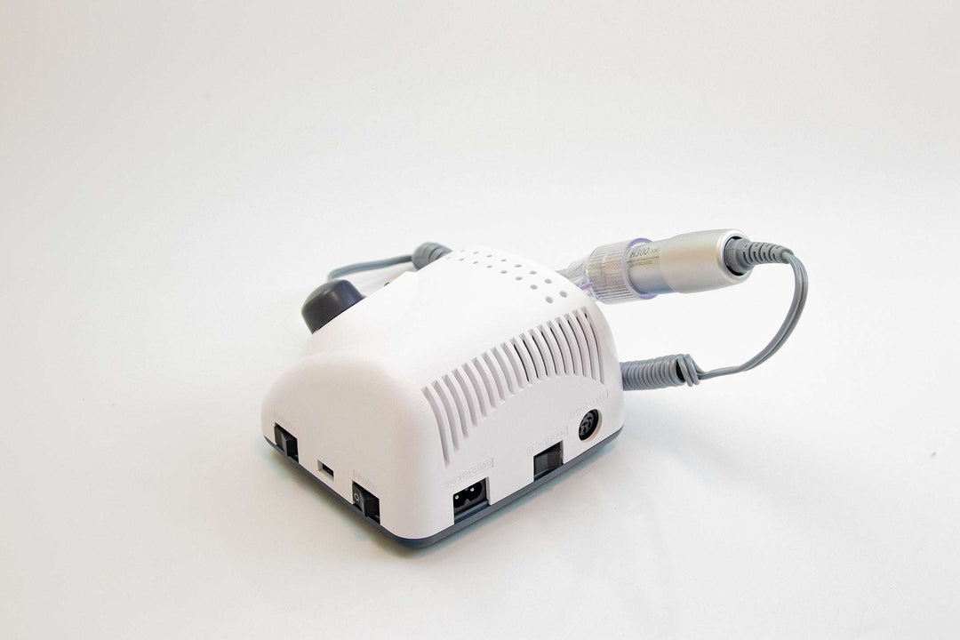 Saeshin Strong 210 with H300 Metal handpiece Original Nail Drill