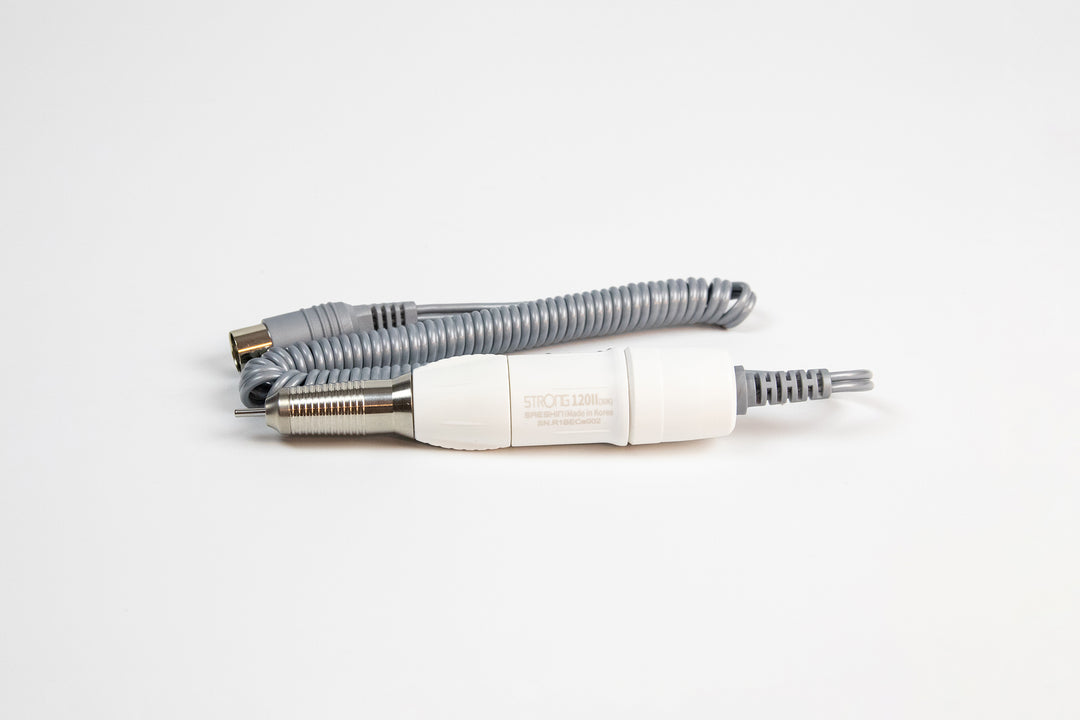 Saeshin Strong B350 Foret à ongles avec pièce à main H350 Original