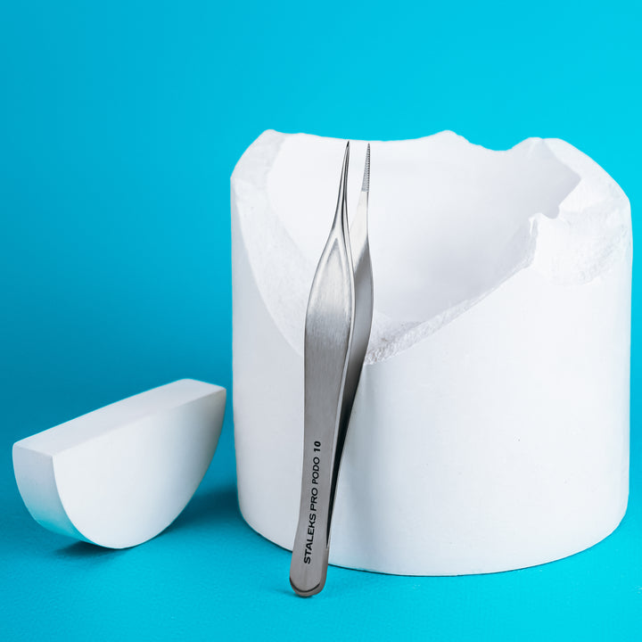 Staleks Pince à échardes Podo 10