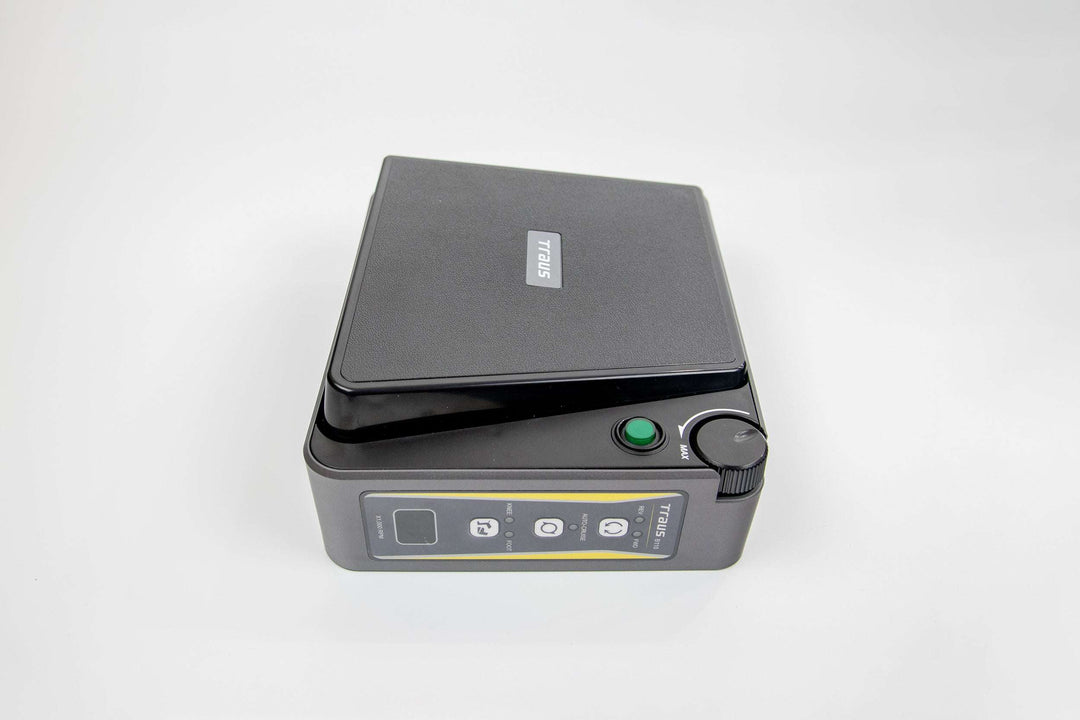 Saeshin Traus B110 Powerful Nail Drill with H180 Brushless handpiece Original