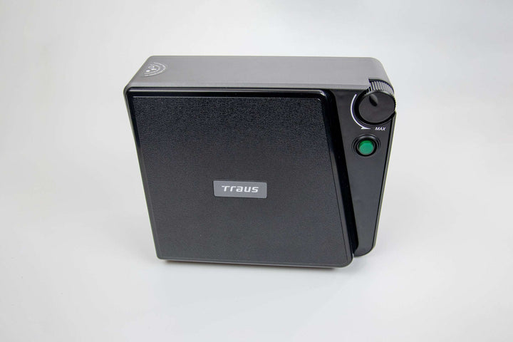 Saeshin Traus B110 Powerful Nail Drill with H180 Brushless handpiece Original